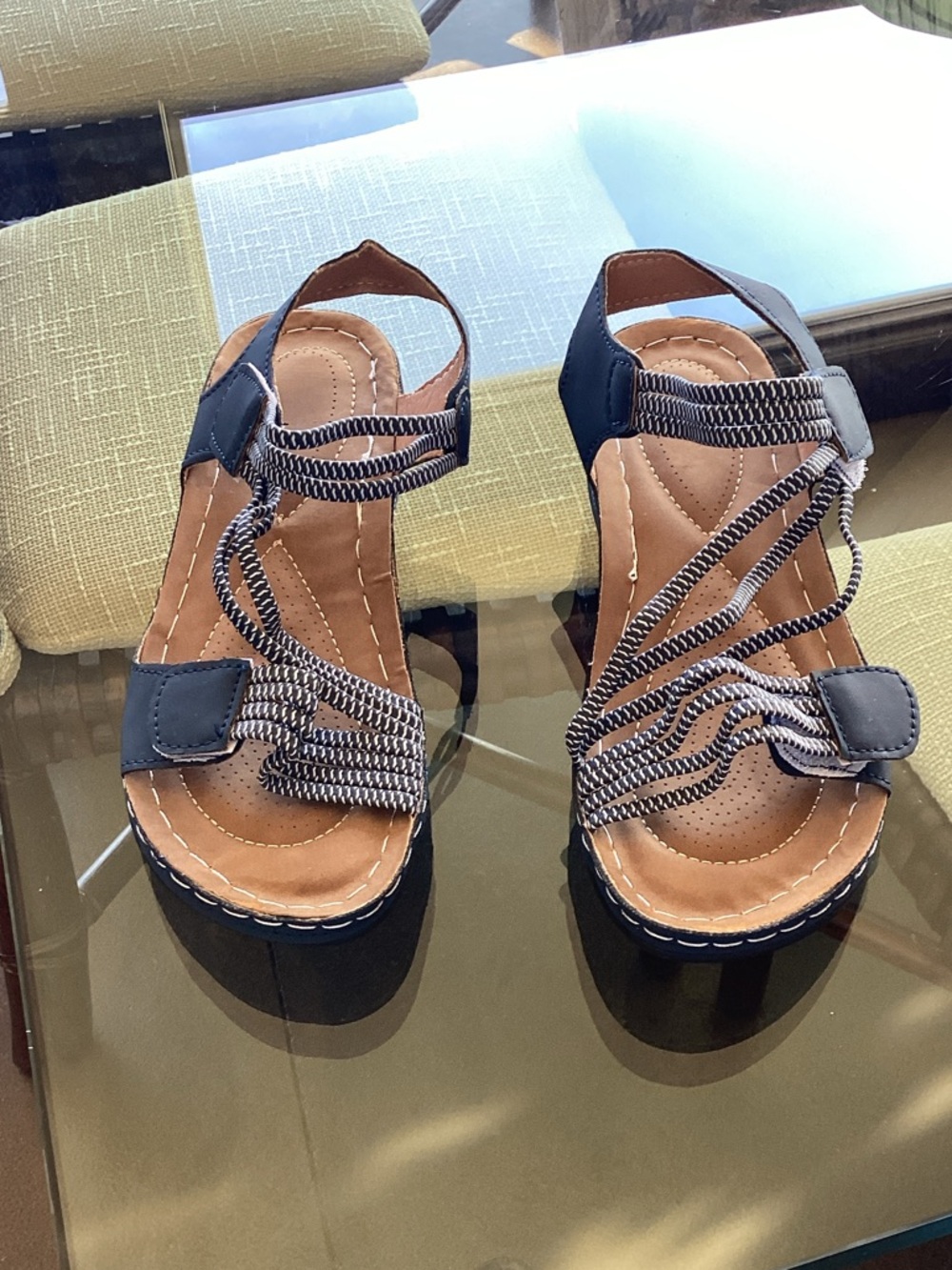 Sandals new